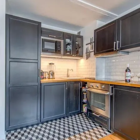 Au Centre, 3 Min A Pieds Du Tram Appartement Bordeaux