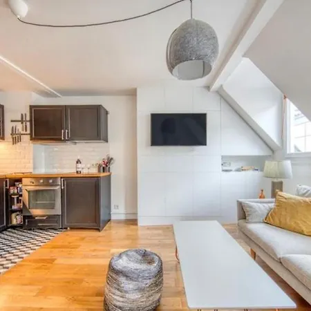 Apartment Au Centre, 3 Min A Pieds Du Tram Bordeaux